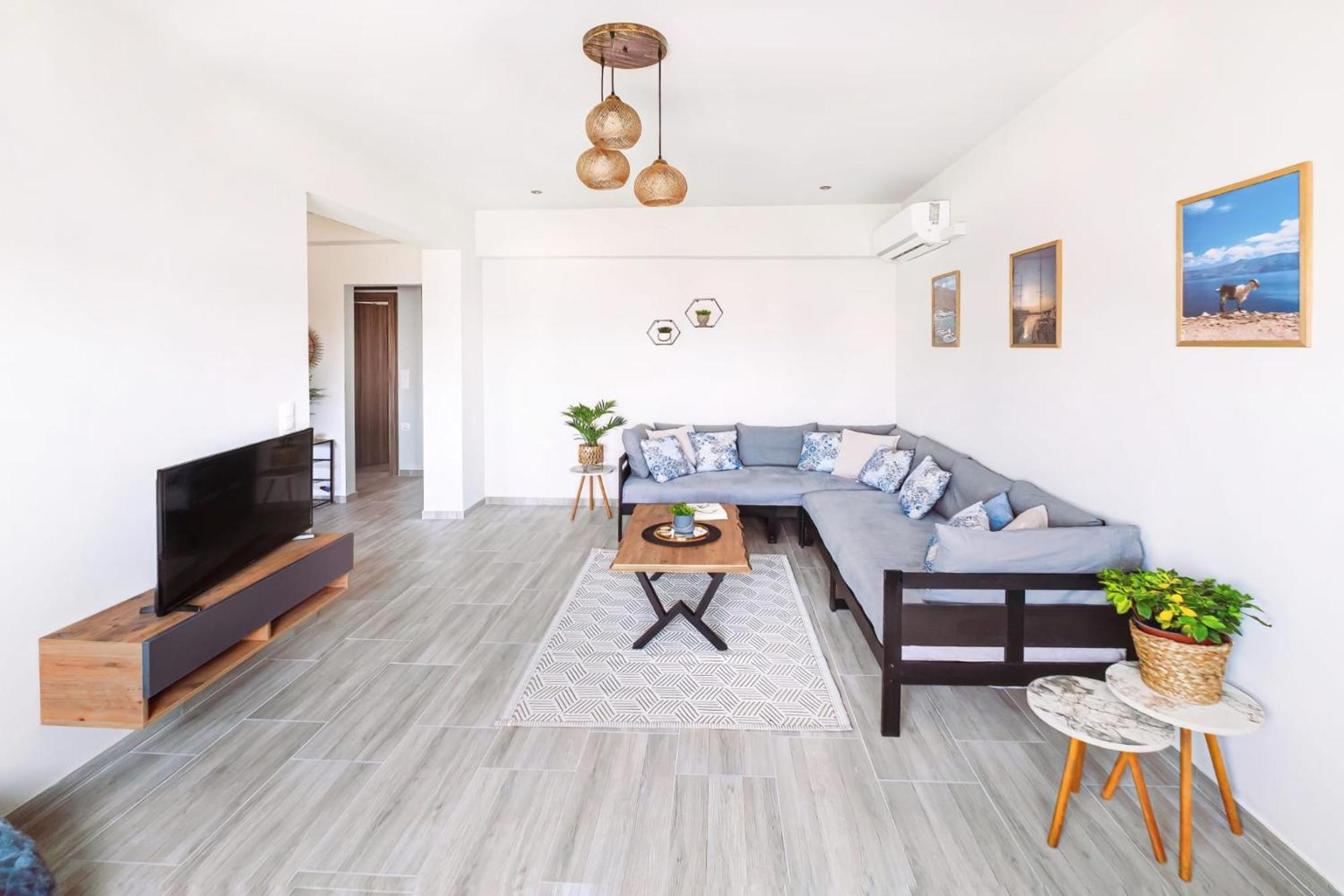 Holiday House Heraklion Deluxe Экстерьер фото